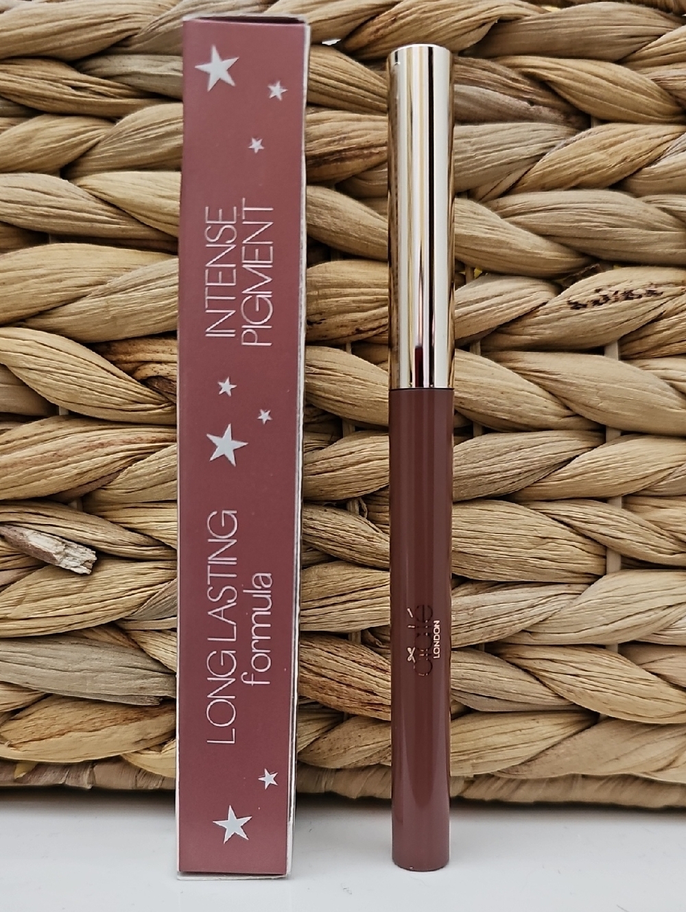 Ciate Long-Lasting Intense Pigment Lipliner— Mauve Brown